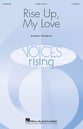 Rise Up, My Love SATB choral sheet music cover